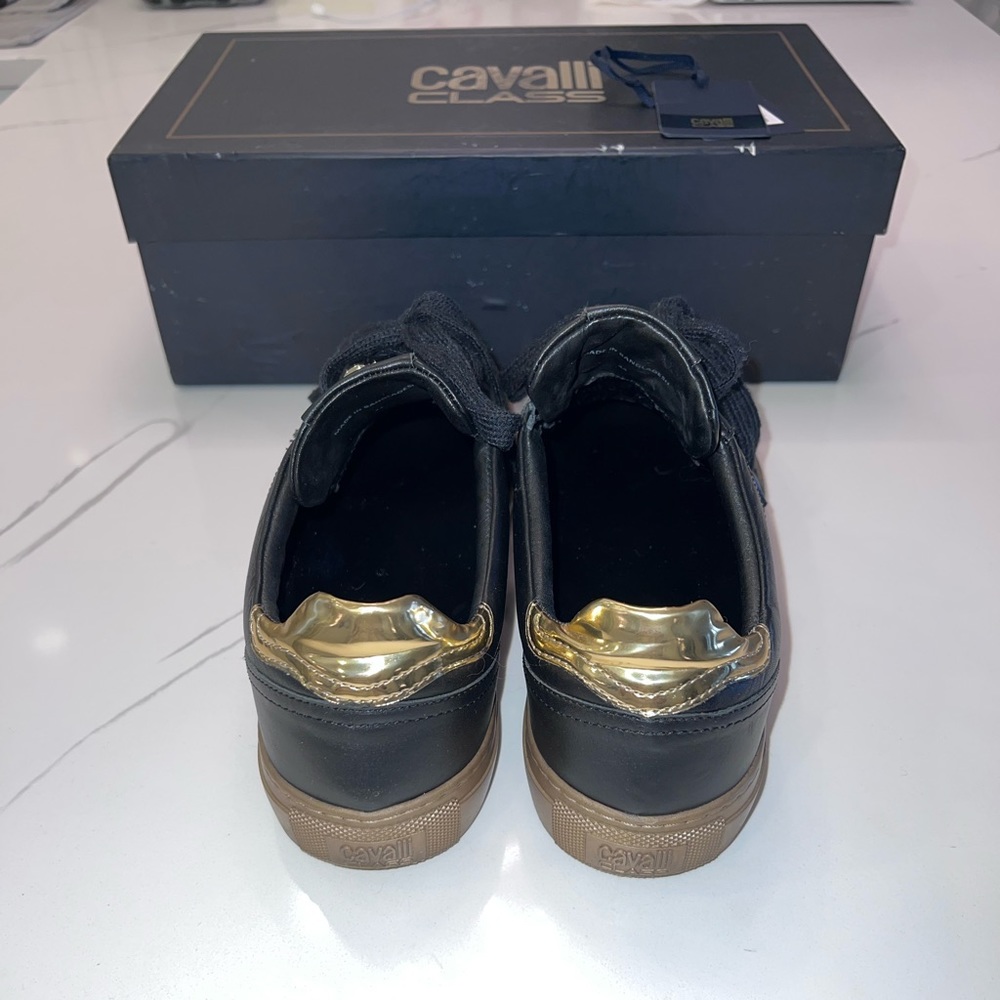 Roberto Cavalli sneakers EUR size 44/US size 11 - Picture 3 of 10